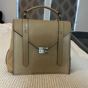 Henri bendel back pack